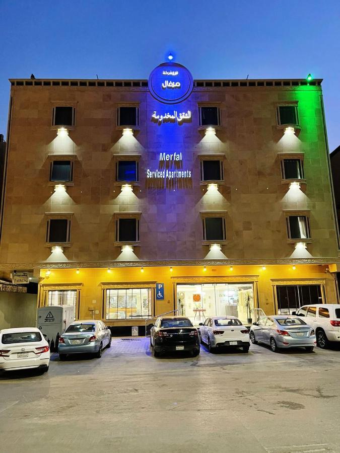 Merfal Royal New Riad Exterior foto