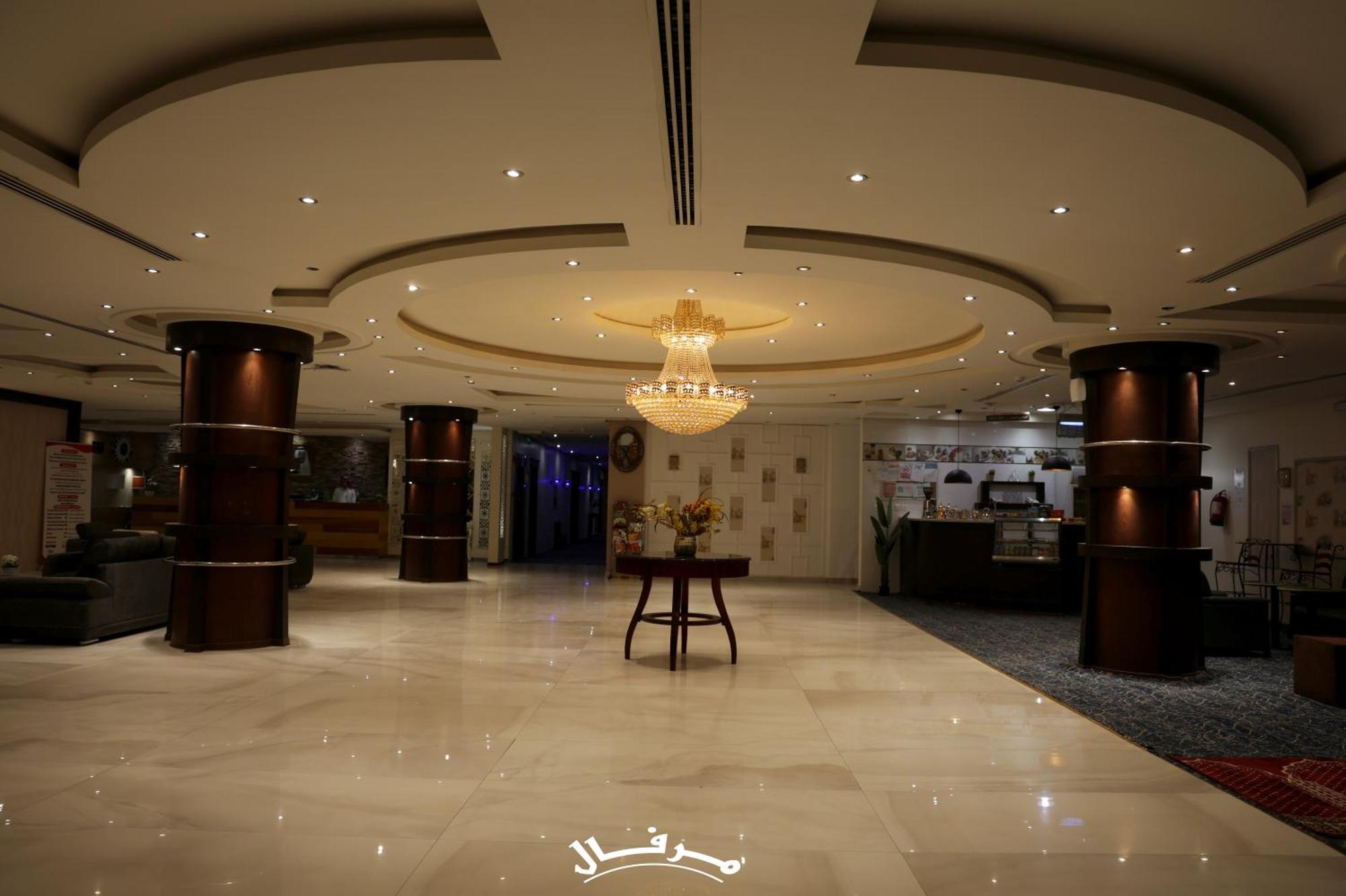 Merfal Royal New Riad Exterior foto