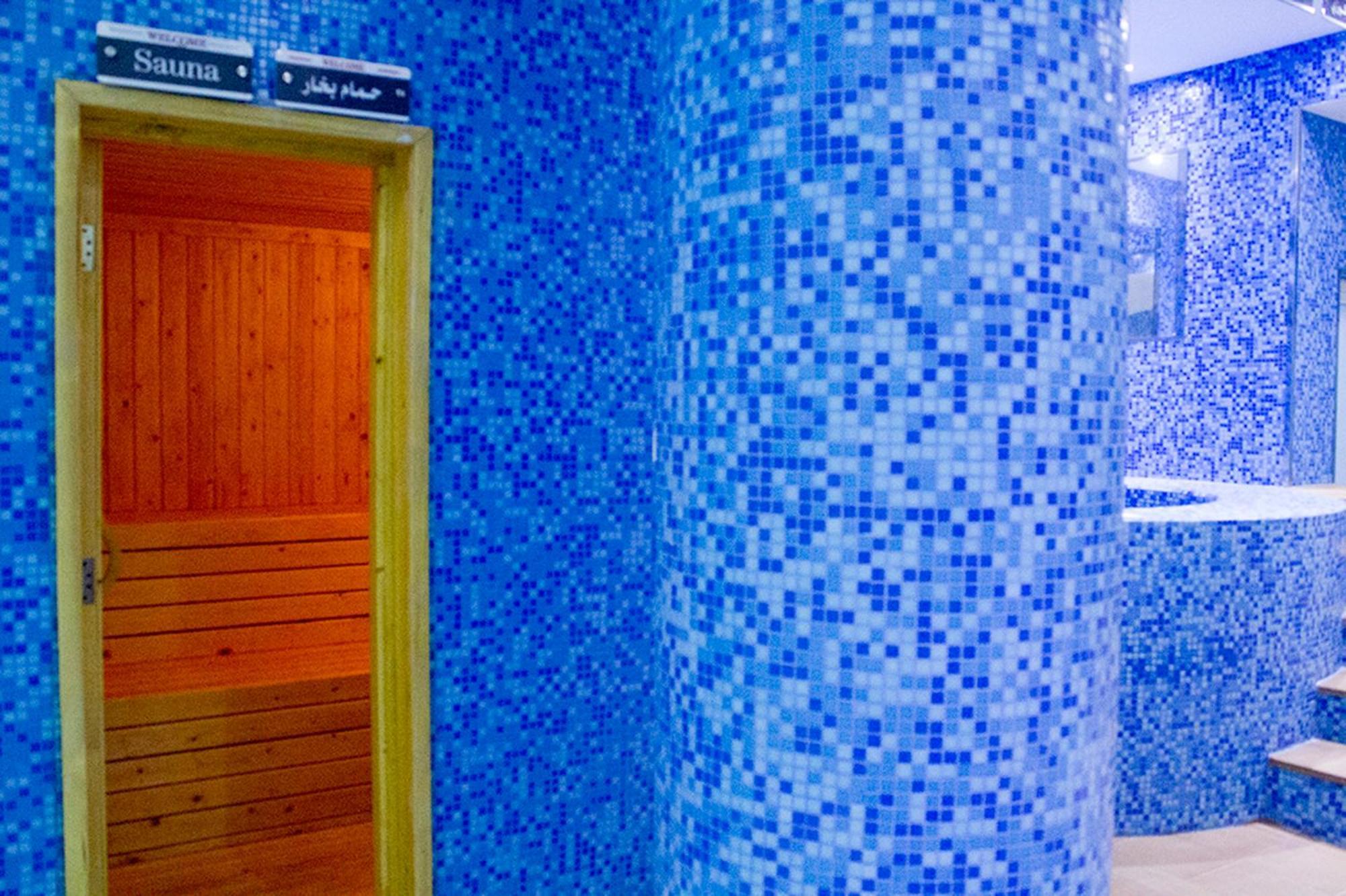 Merfal Royal New Riad Exterior foto