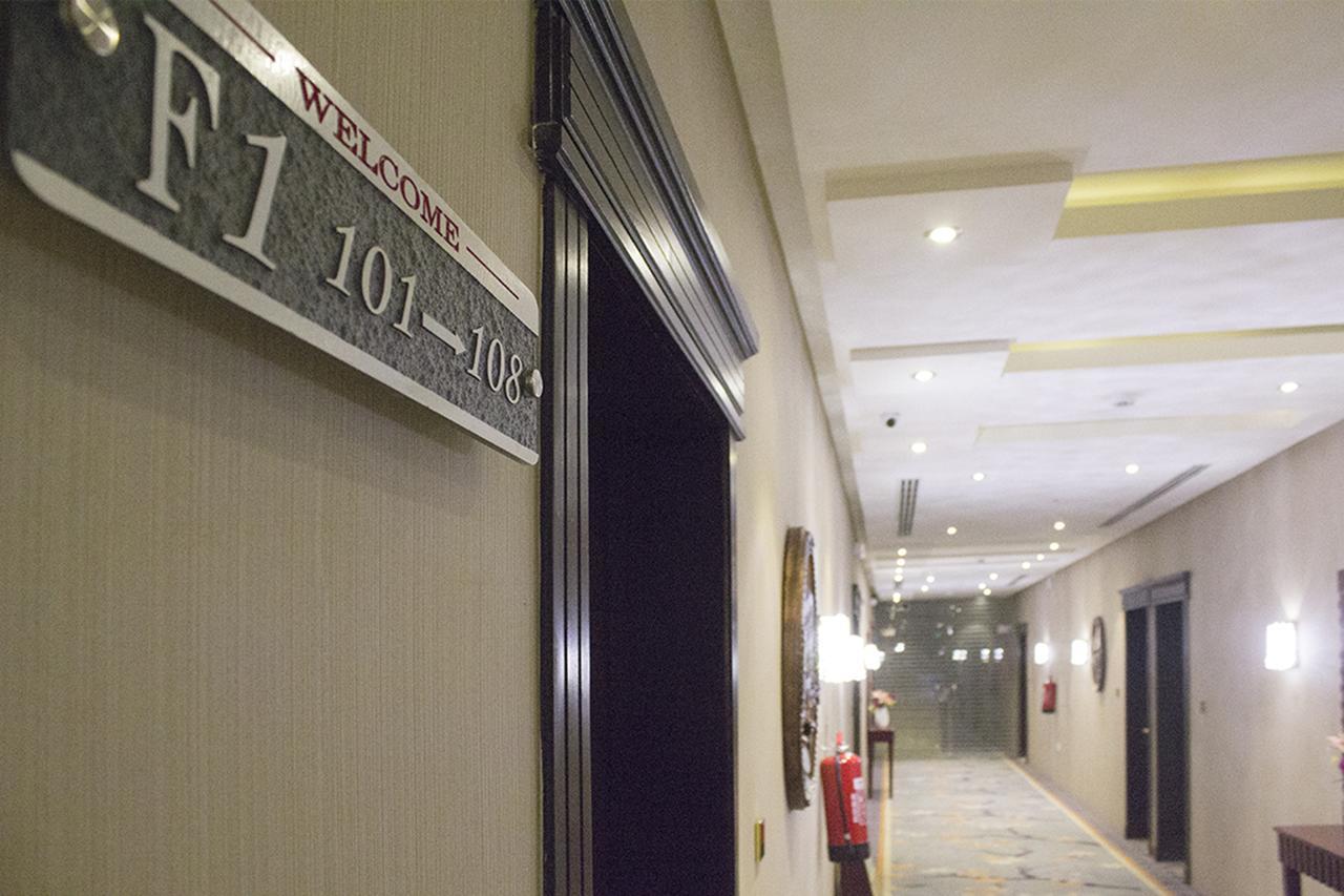 Merfal Royal New Riad Exterior foto